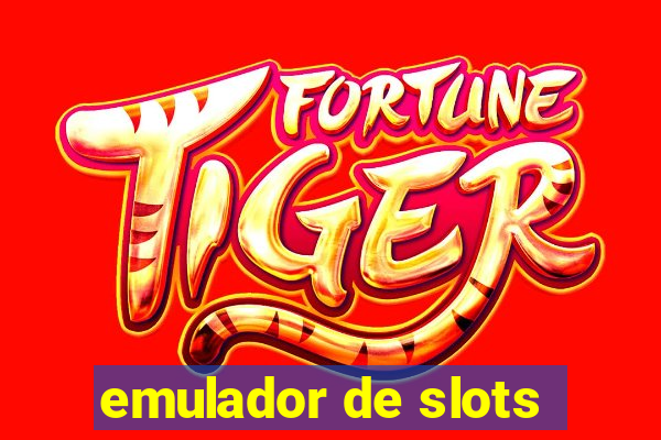 emulador de slots